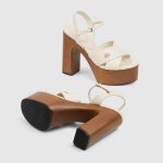 Gucci Women’s platform sandal - Image 3